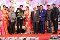 Aadi and Aruna Wedding Reception